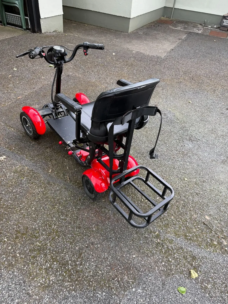 Golf Buggy/Mobility scooter - Image 4