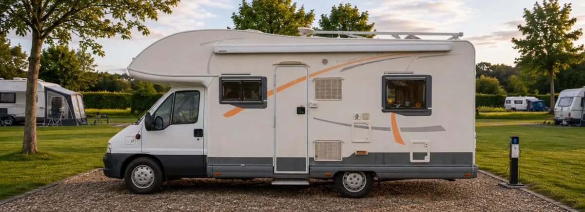 Benimar Europe high spec 6/berth family Camper - Image 3