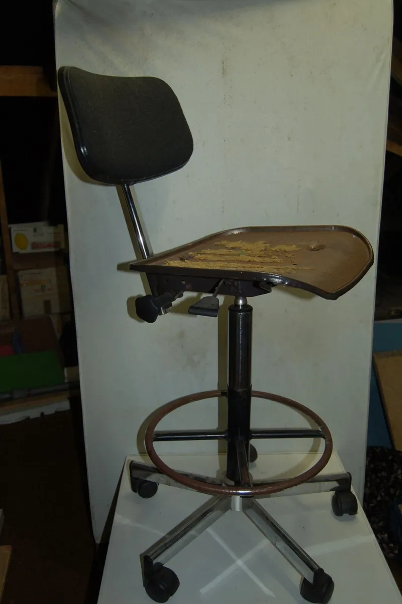 Professional Drawing Chair €45 - Image 1
