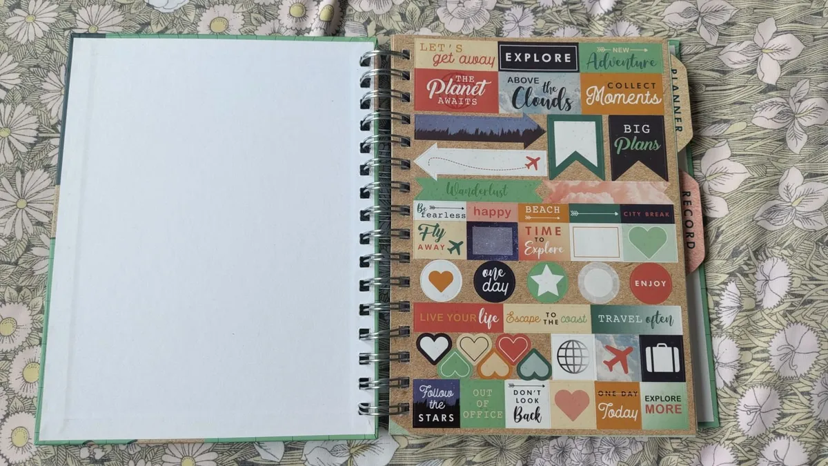 Travel journal - Image 1