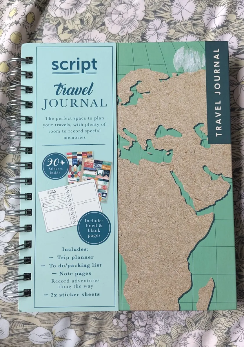 Travel journal - Image 2