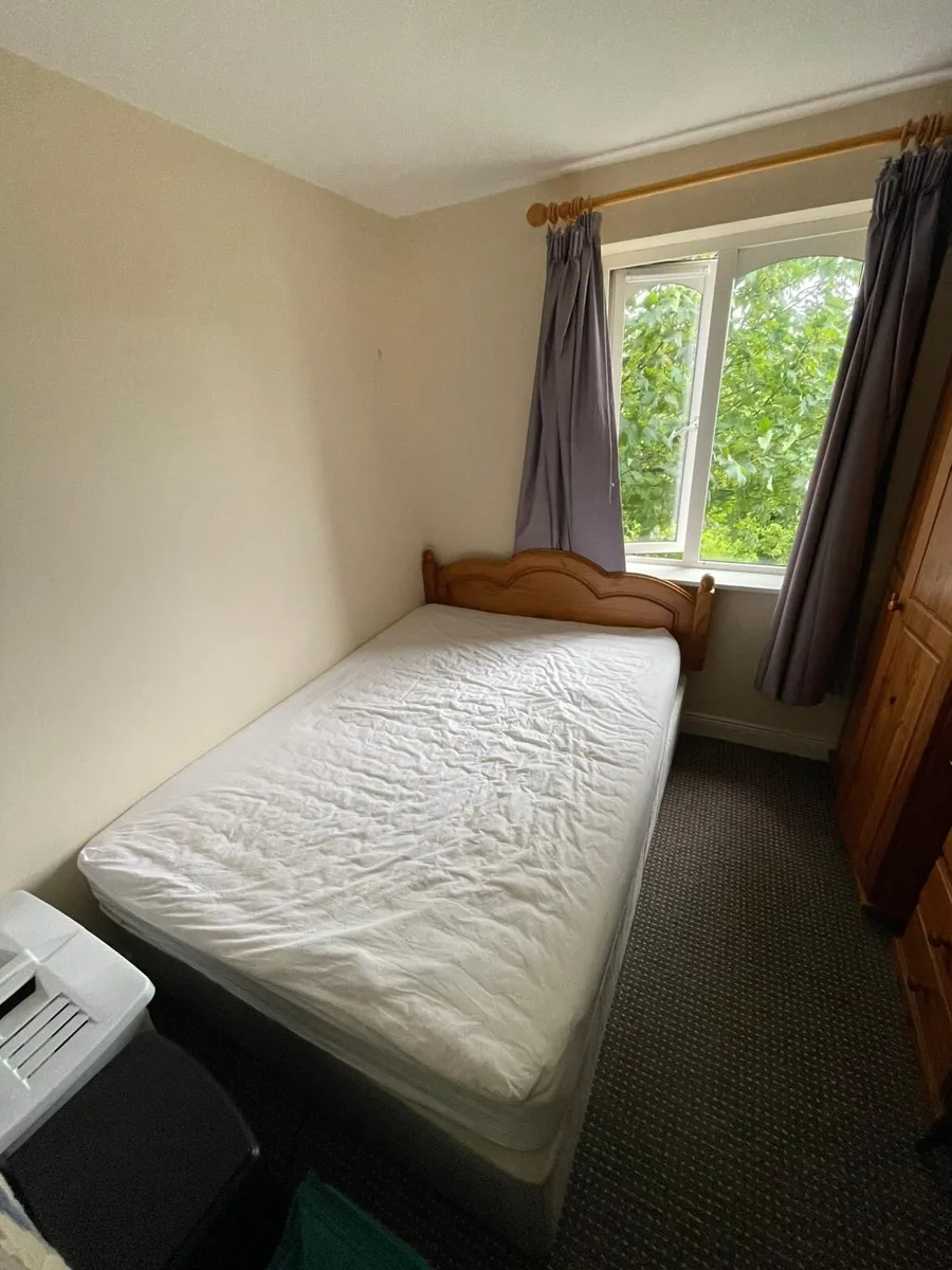 Double Bed & Mattress – Collection in Carrigaline - Image 2