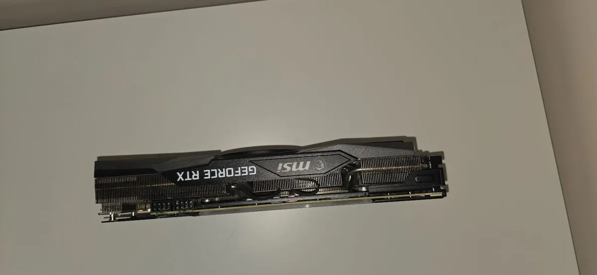 MSI GeForce RTX 3060 Ti GAMING TRIO 8G - Image 2