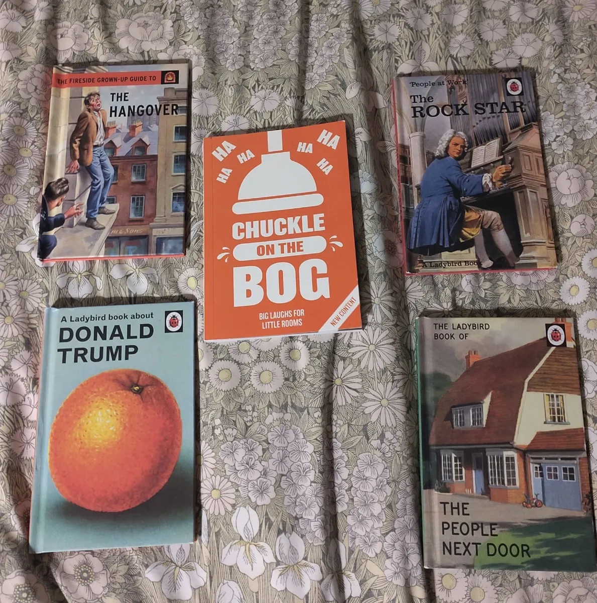 Funny books