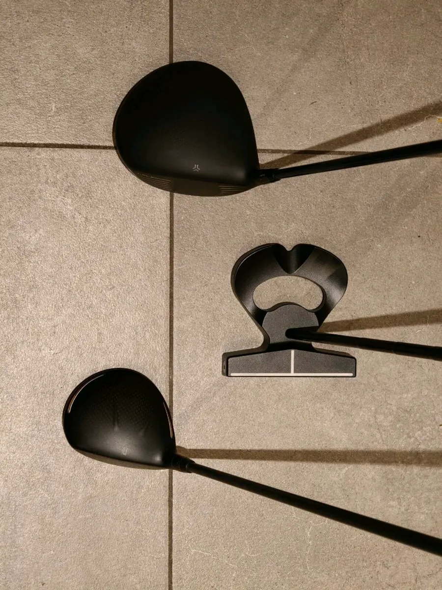 Premium set of golf clubs . - Image 3