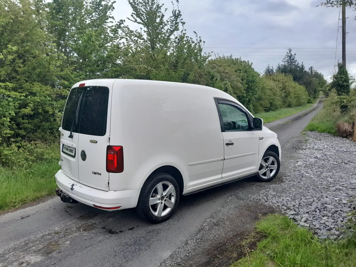 171 VW Caddy - Image 1