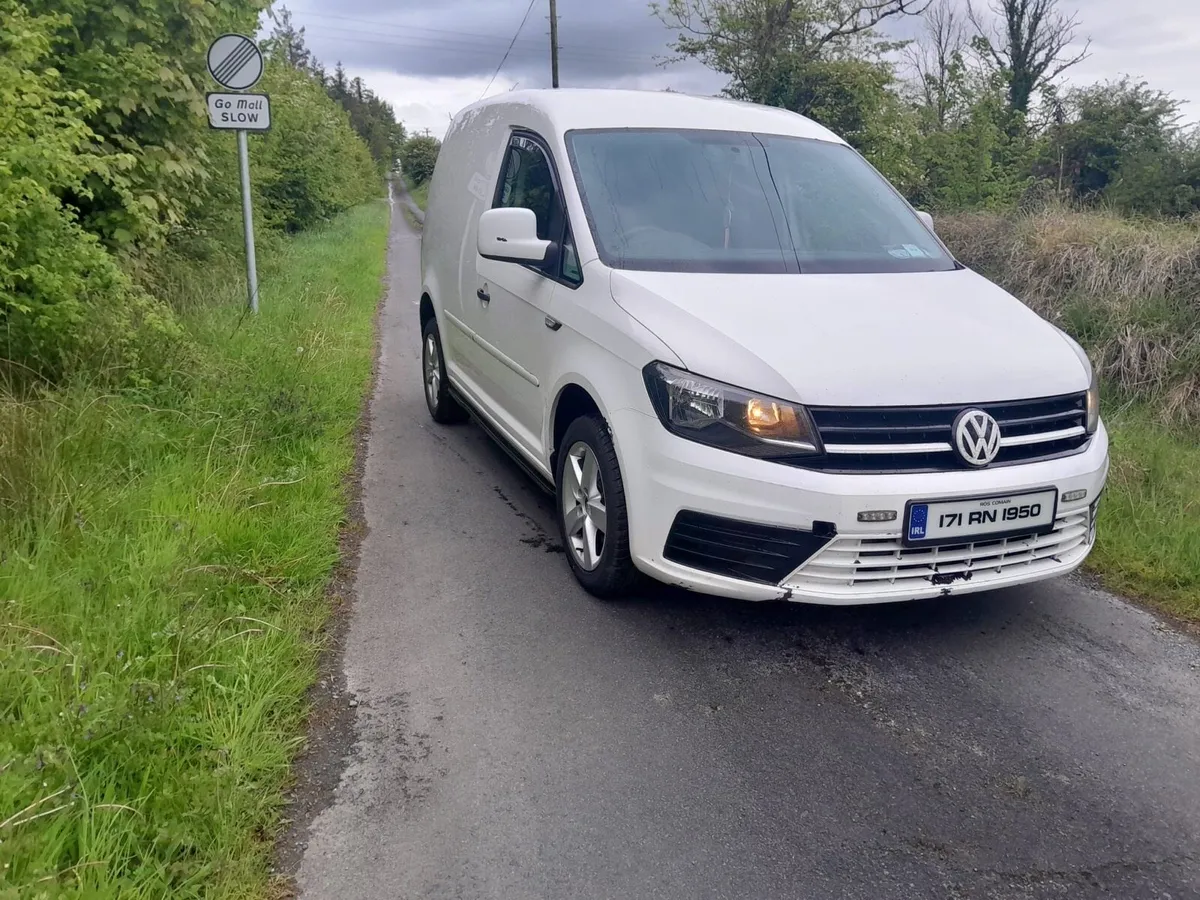 171 VW Caddy - Image 3
