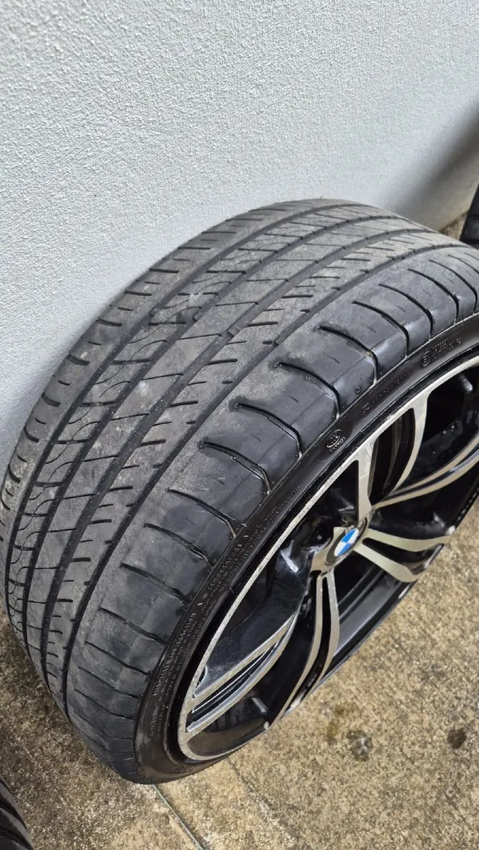 BMW 19 wheels - Image 1