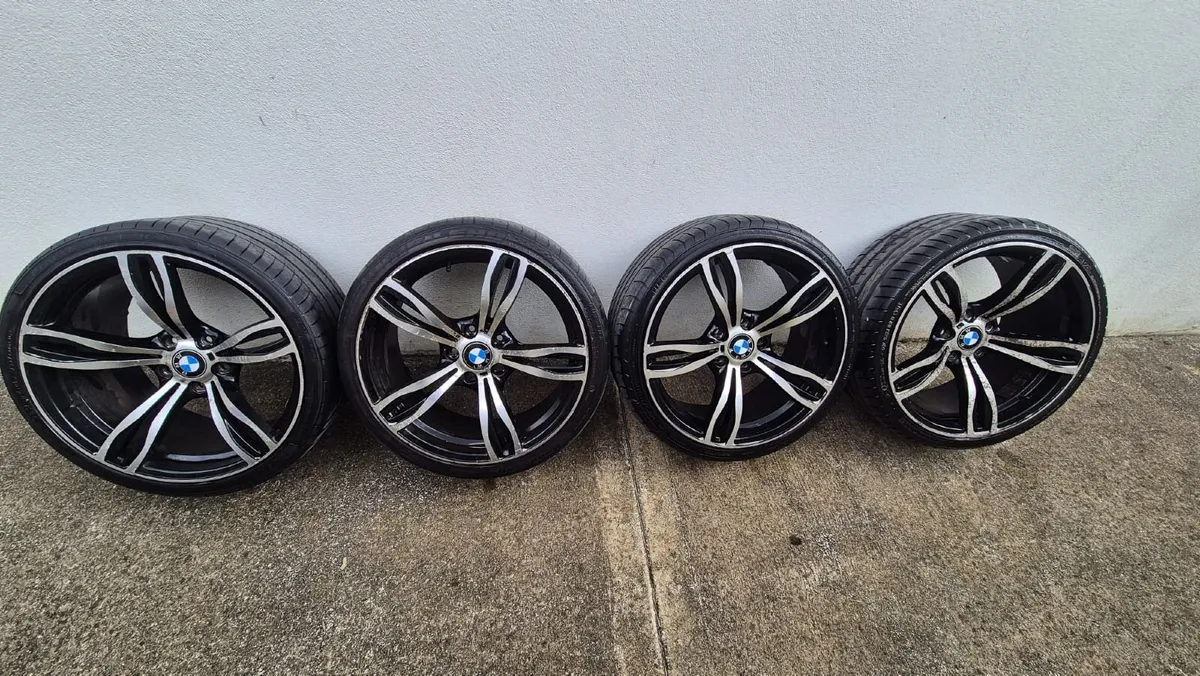 BMW 19 wheels - Image 2