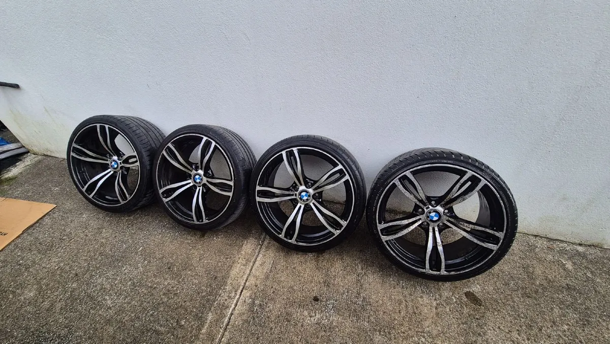 BMW 19 wheels - Image 3