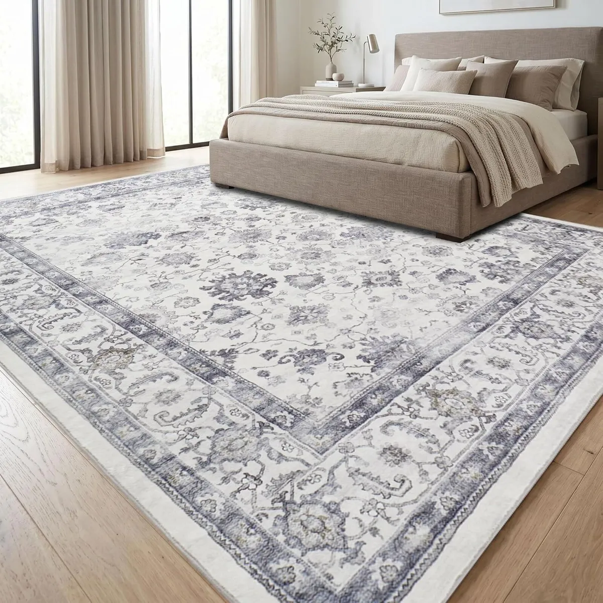 Rugs for Bedroom Living Room Large 200x290 cm - - Image 4