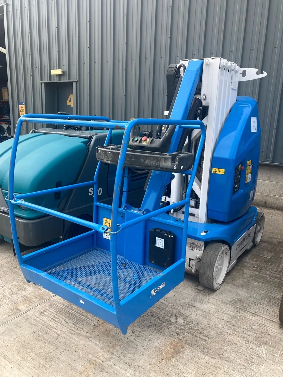 Hoist for sale JLG Toucan - Image 1
