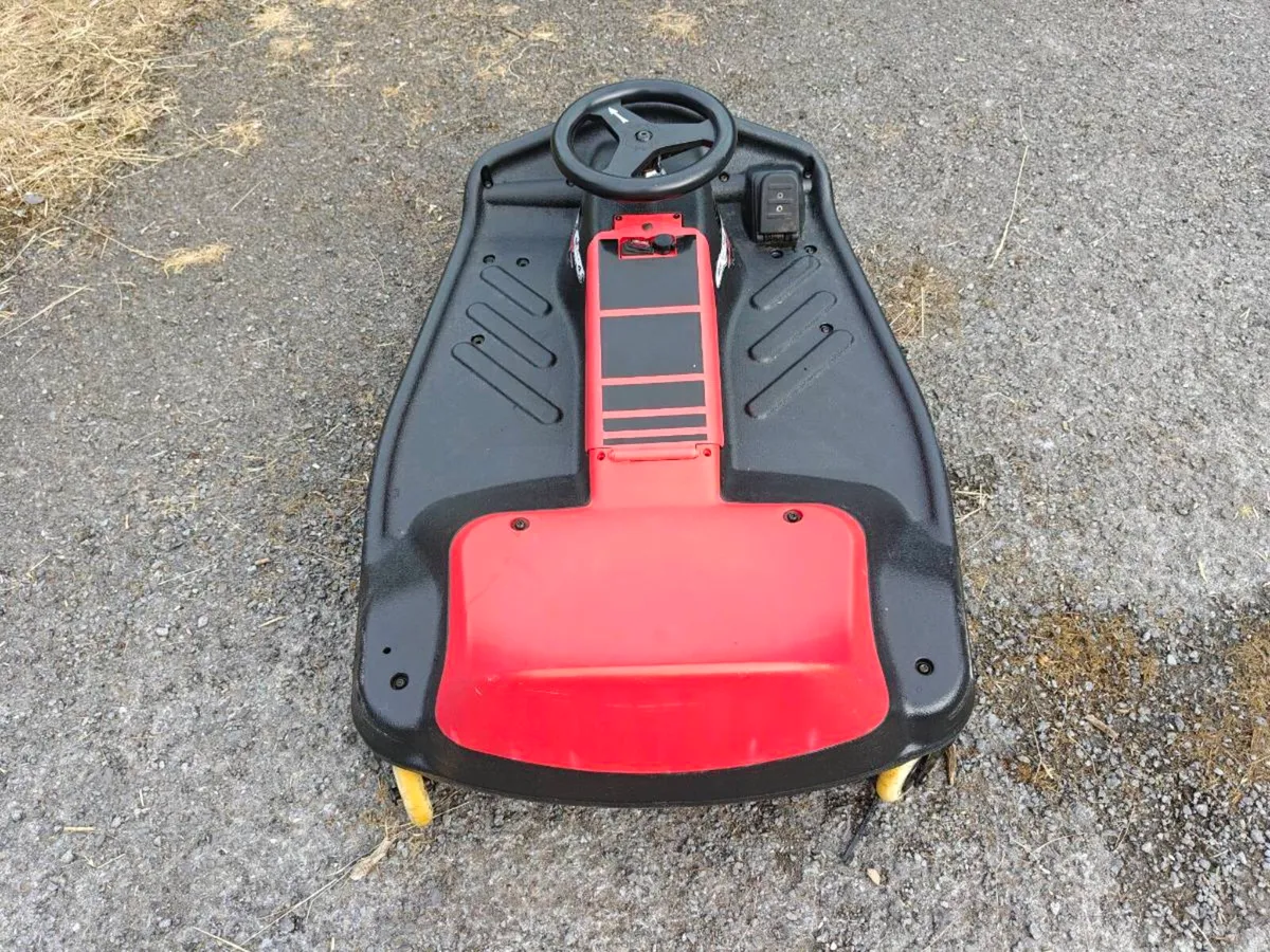 Razor crazy cart - Image 2