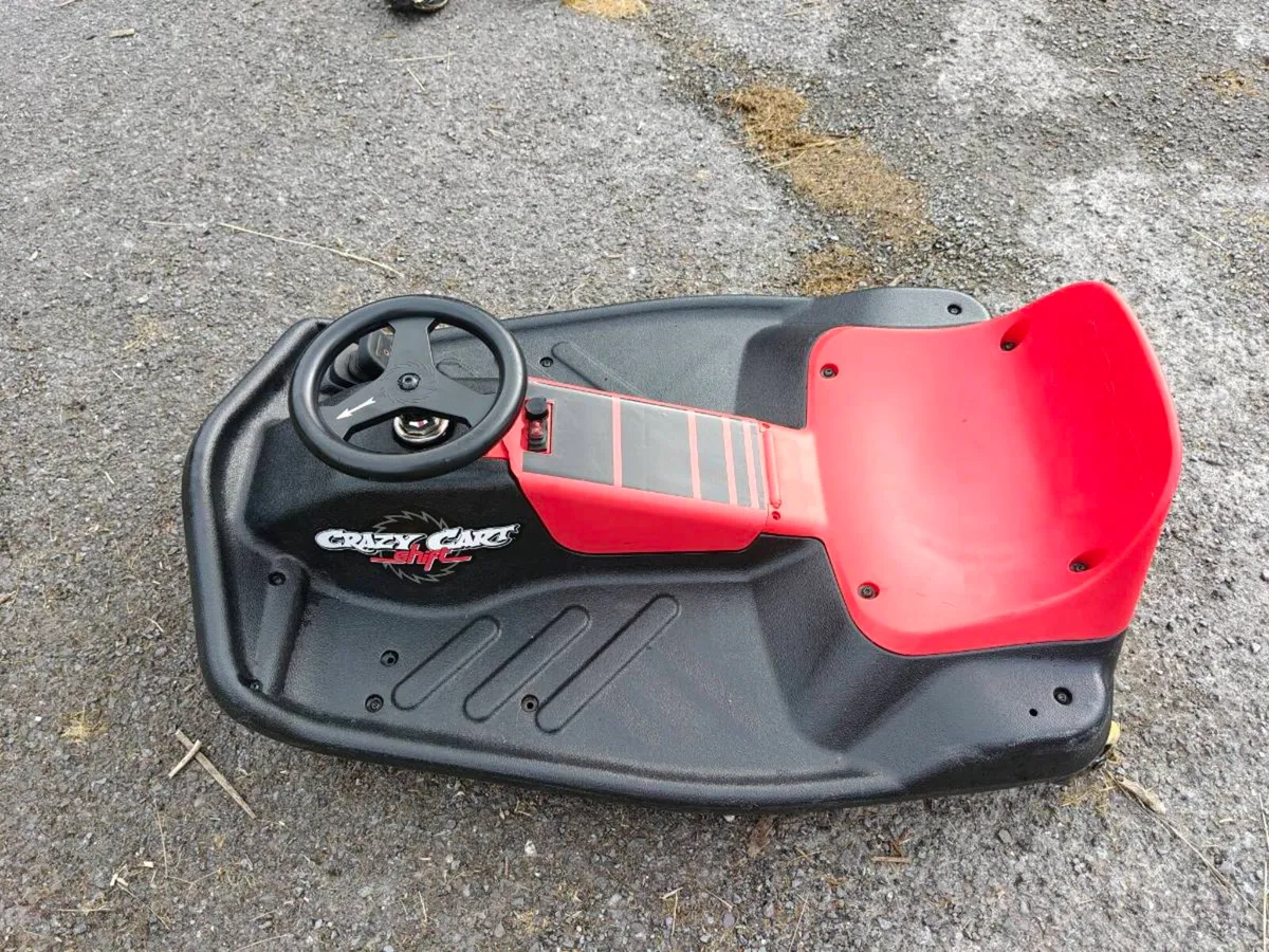 Razor crazy cart - Image 3