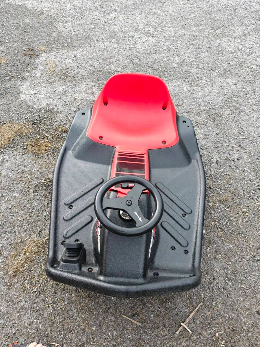 Razor crazy cart - Image 4