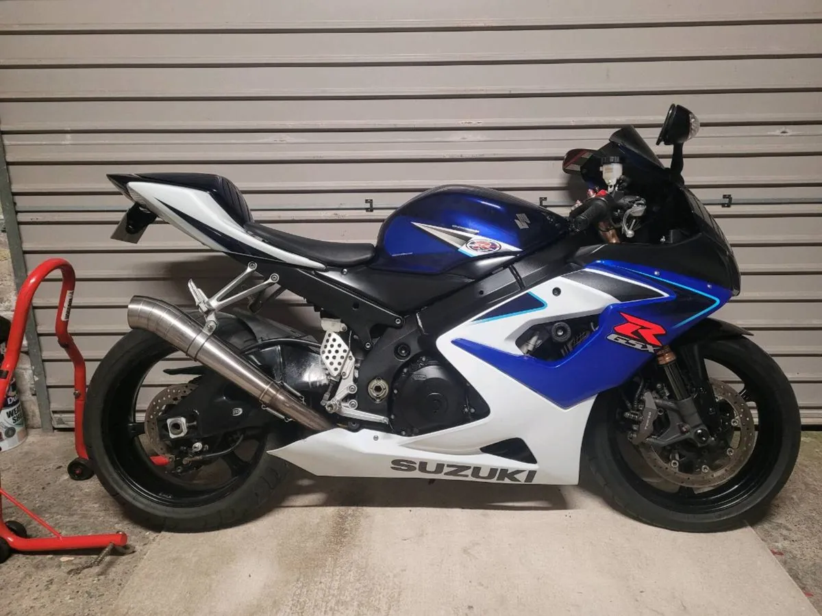 Suzuki GSX-R 1000 K6 - Image 1