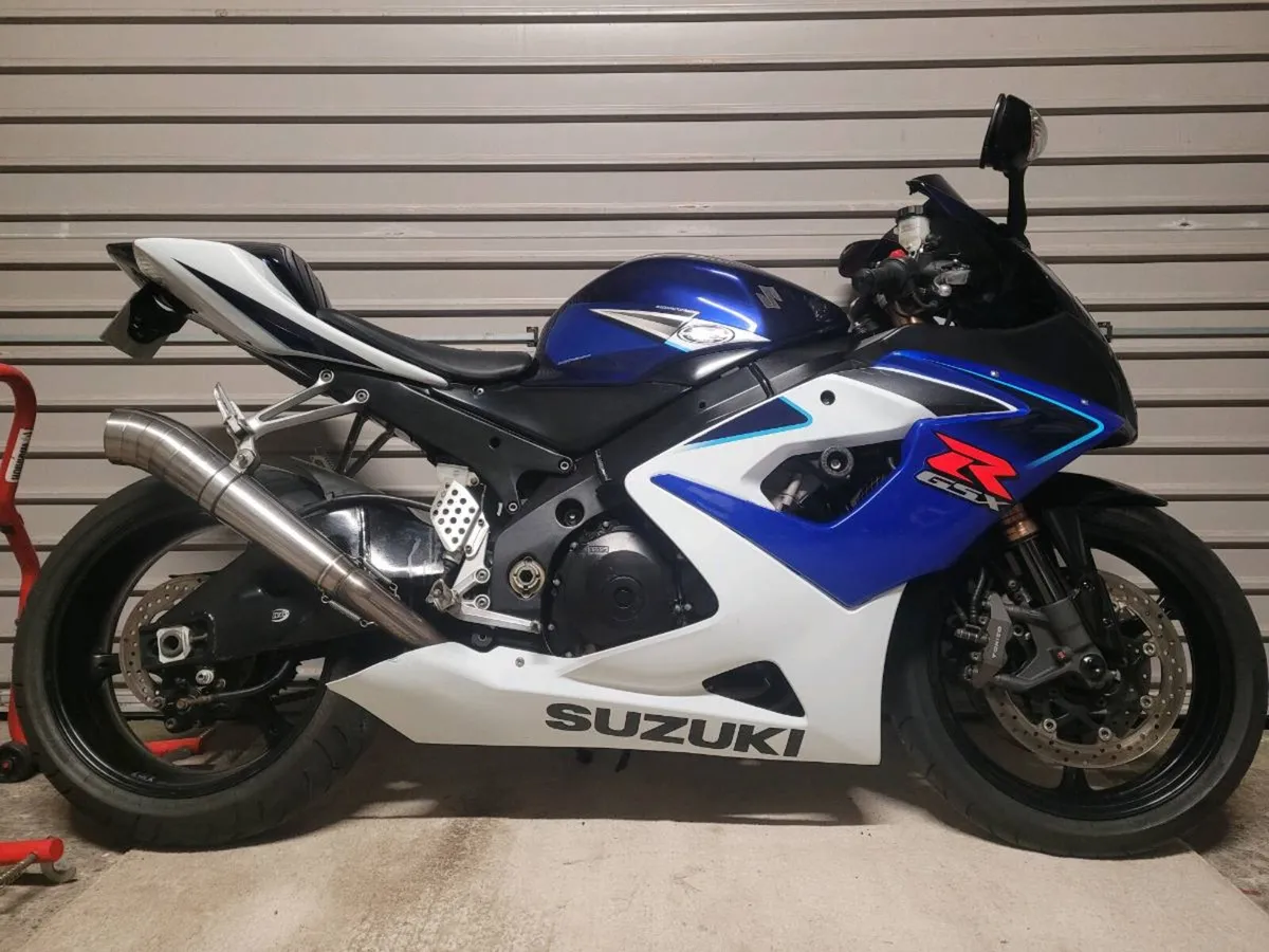 Suzuki GSX-R 1000 K6 - Image 2