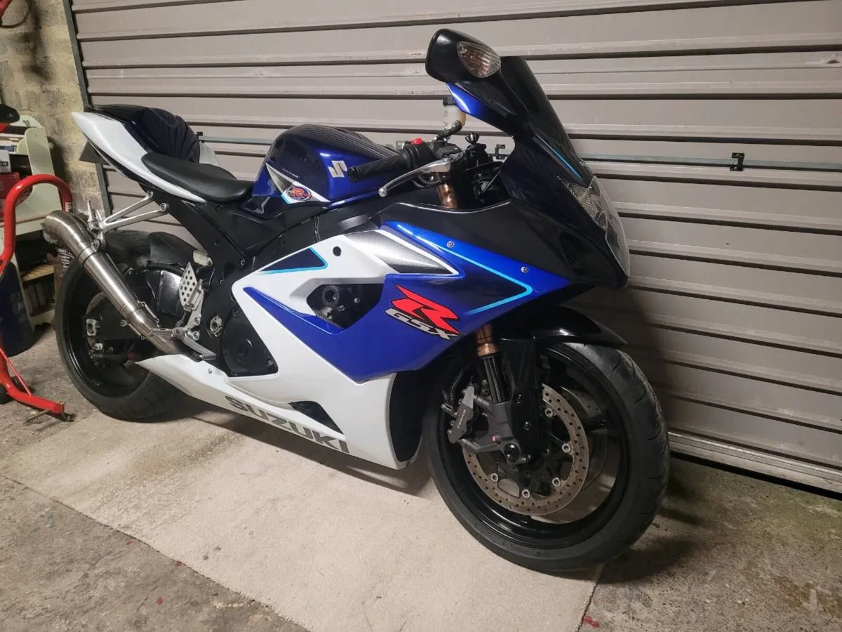 Suzuki GSX-R 1000 K6 - Image 3