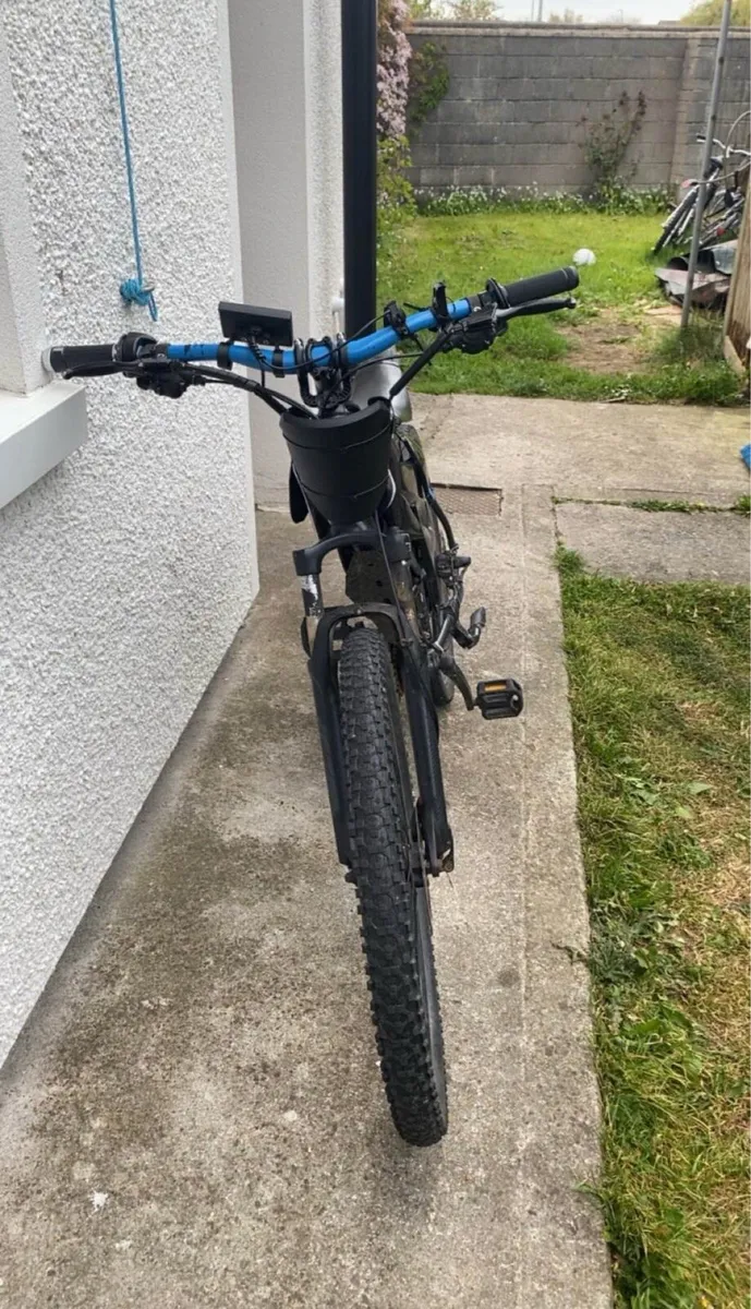 Conversion kit 1000w 20ah 48v price negotiable - Image 3