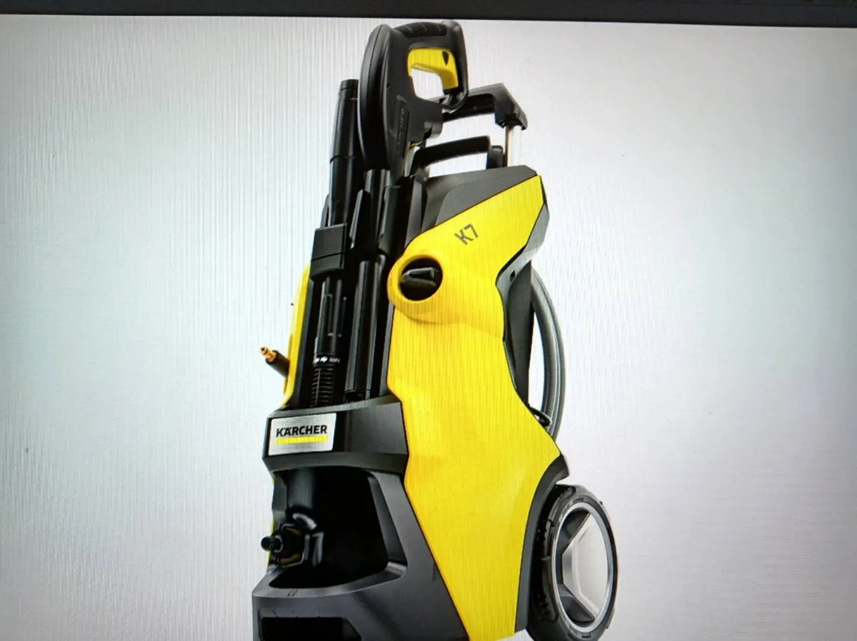 KARCHER K5 145 SMART CONTROL HOME+FREE EXTRAS NEW - Image 1