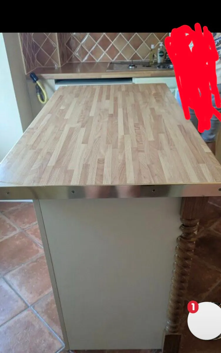 Kitchen island - Image 3