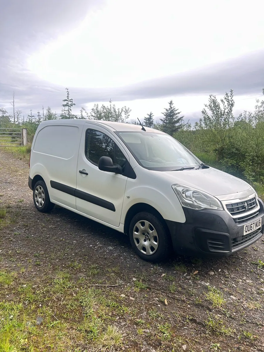 Peugeot Partnet - Image 1