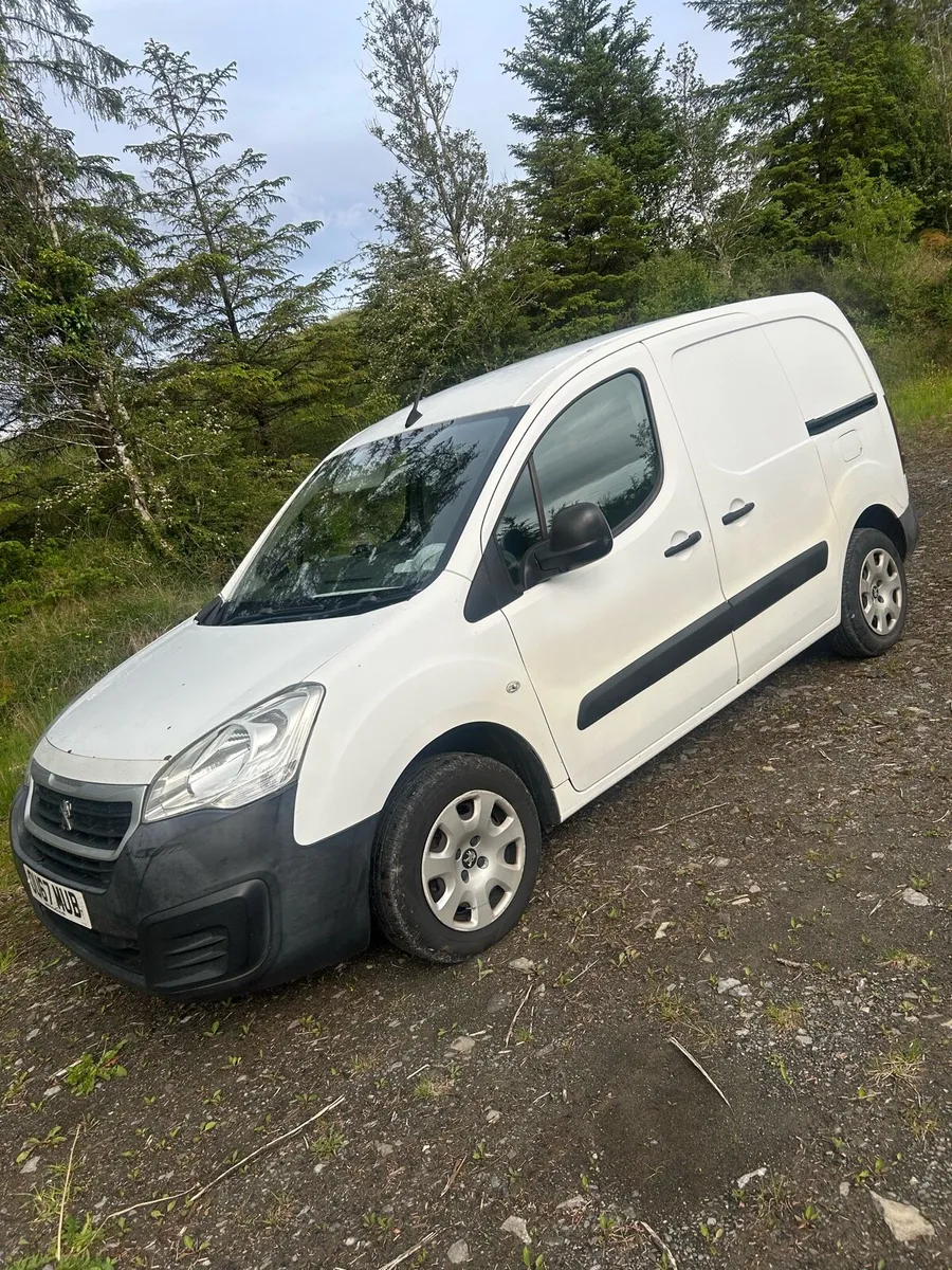 Peugeot Partnet - Image 2