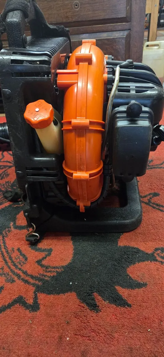 Echo blower back pack - Image 3