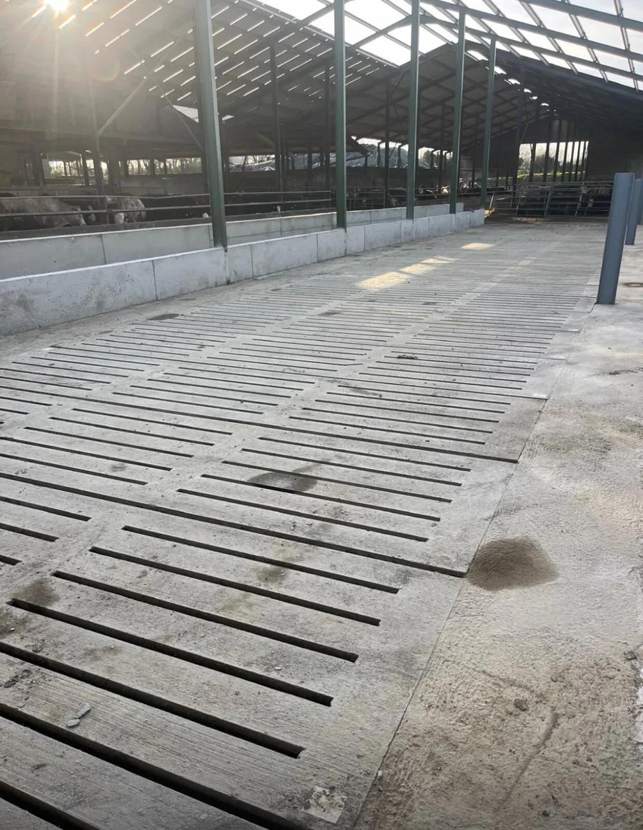 Shuttering Concrete - Image 2