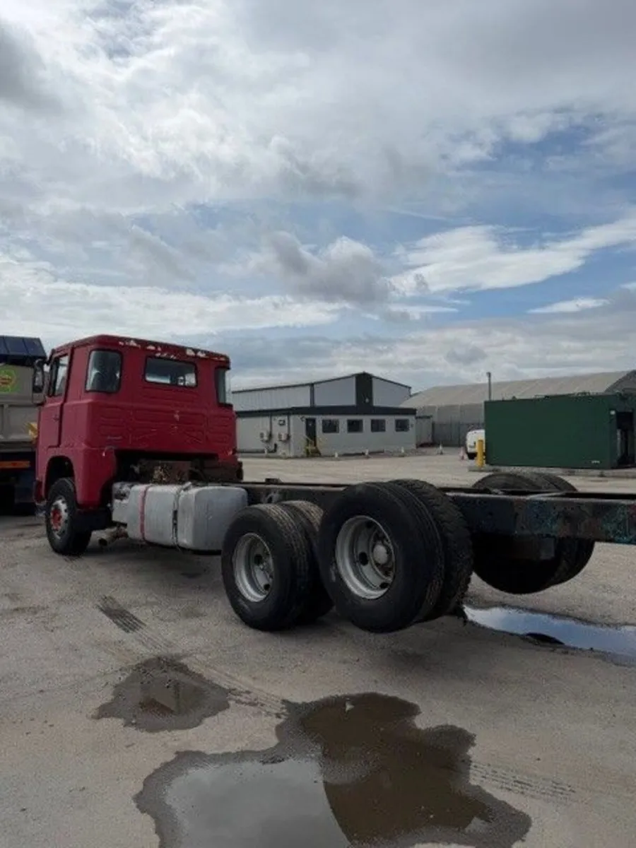 SCANIA 141 V8 - Image 3