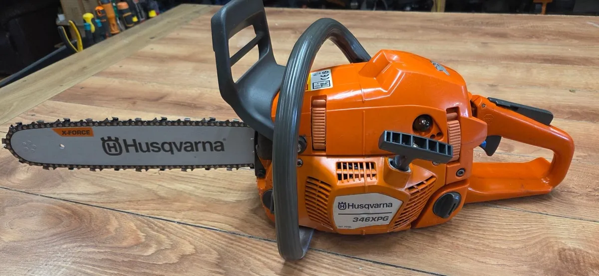 Husqvarna 346xp - Image 3