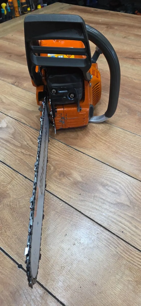 Husqvarna 346xp - Image 4