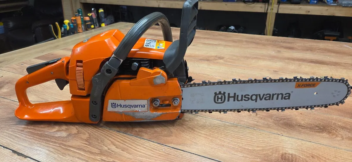 Husqvarna 346xp - Image 1