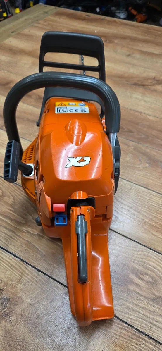 Husqvarna 346xp - Image 2