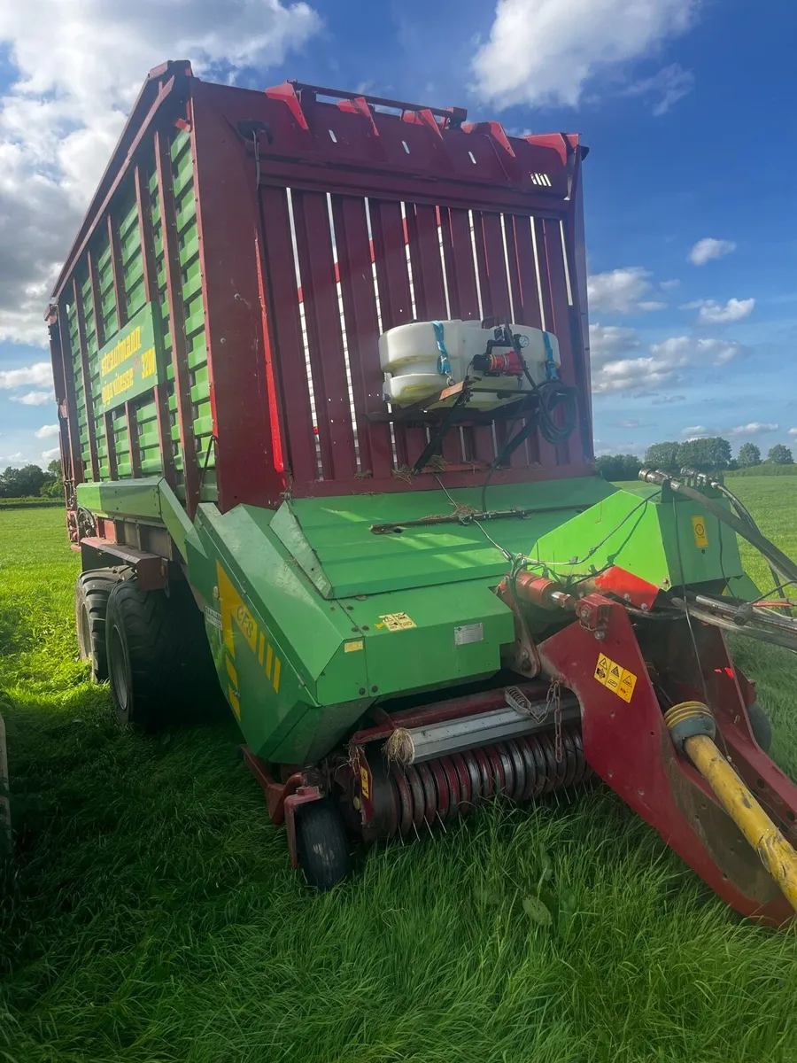Silage Wagon - Image 2