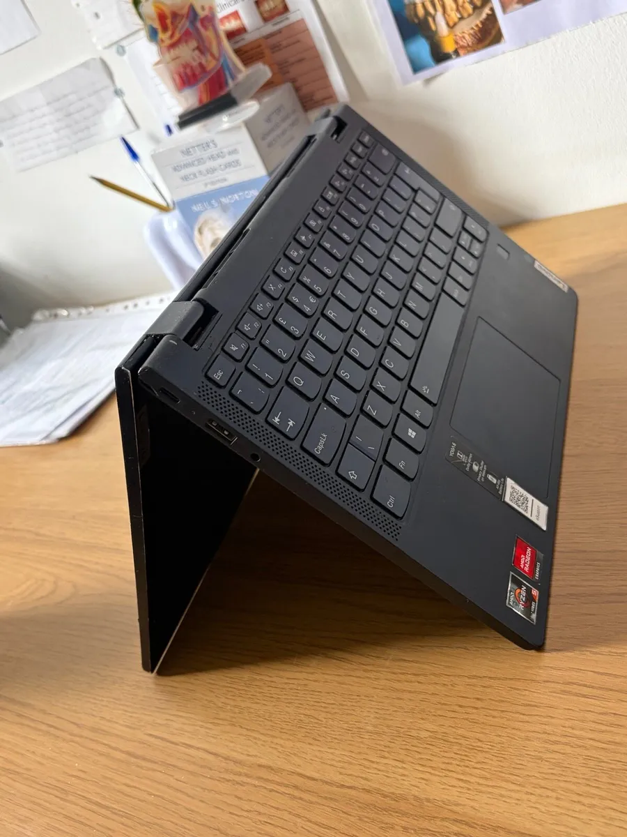 Laptop lenovo yoga 6 - Image 4