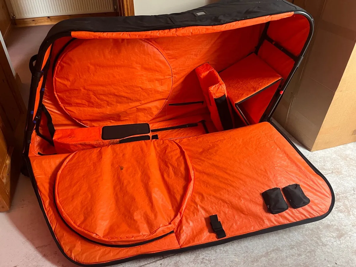 Canyon Bike Bag - Image 2