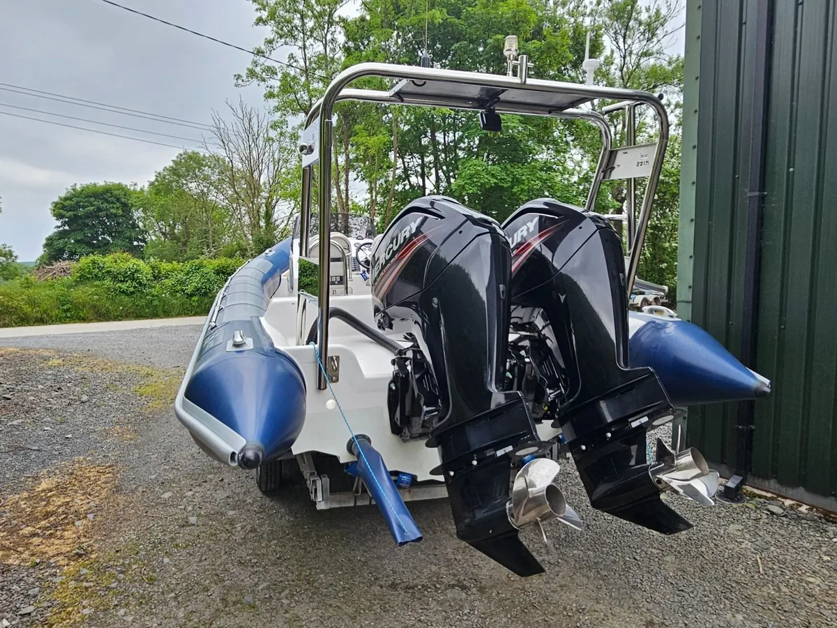 XS  Rigid Inflatable Boat - Image 2