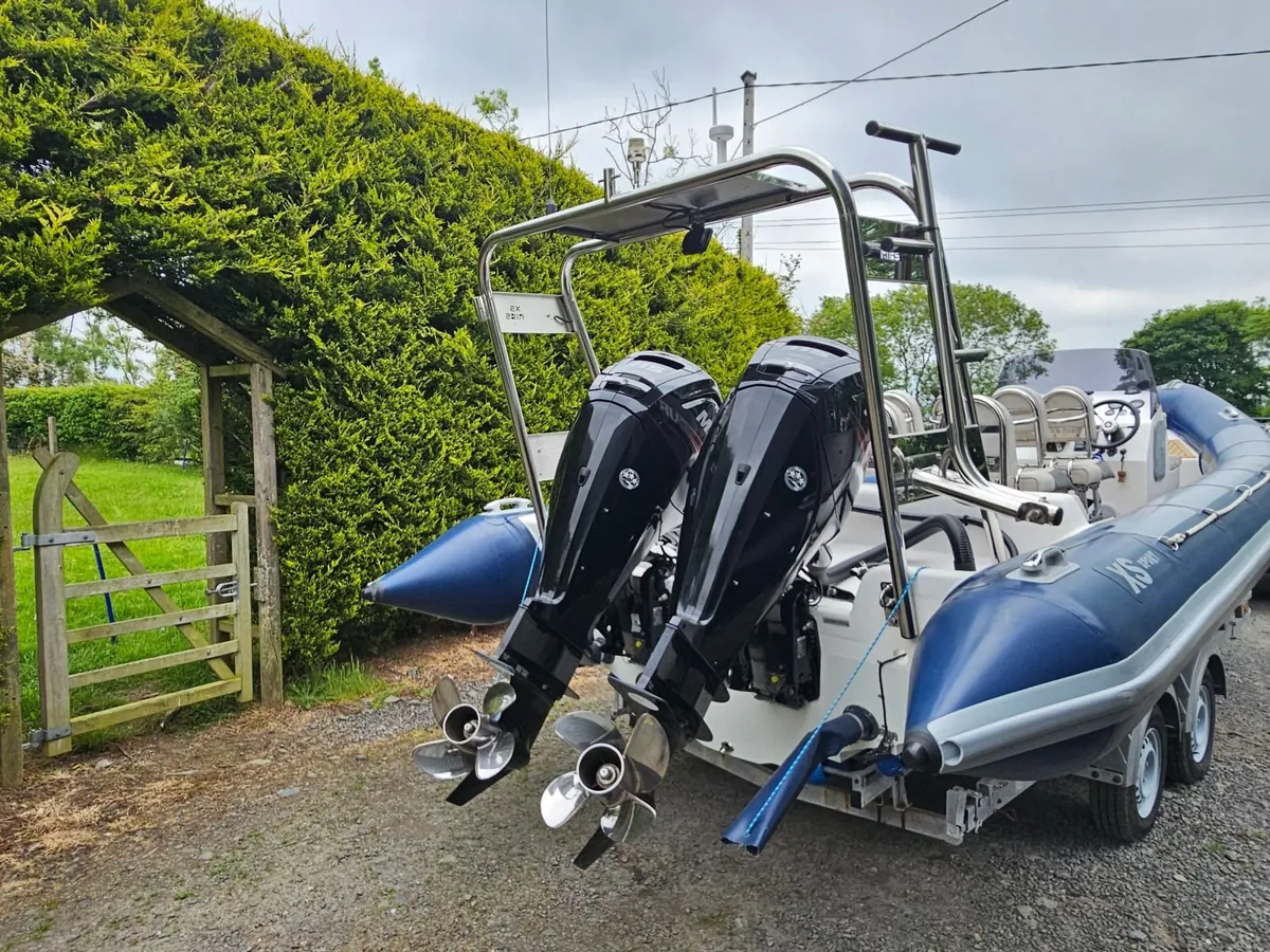 XS  Rigid Inflatable Boat - Image 3