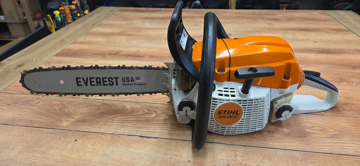 Stihl ms261c - Image 4