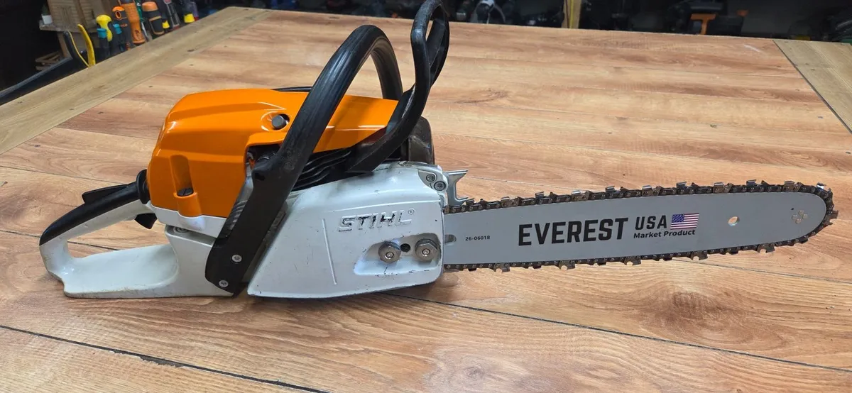 Stihl ms261c - Image 2