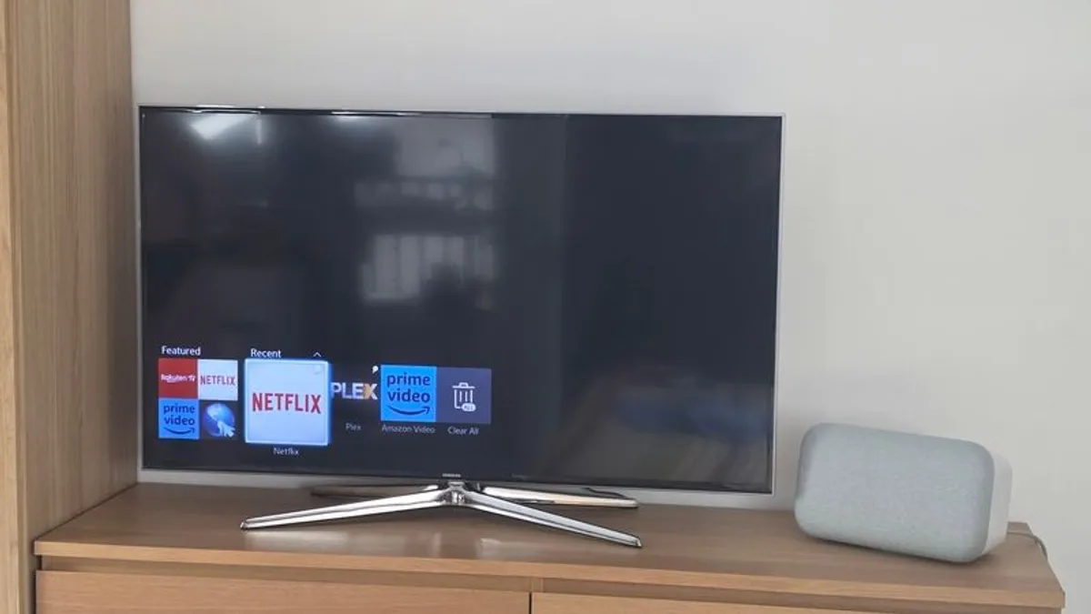 48 inch samsung Smart TV LED - Image 1