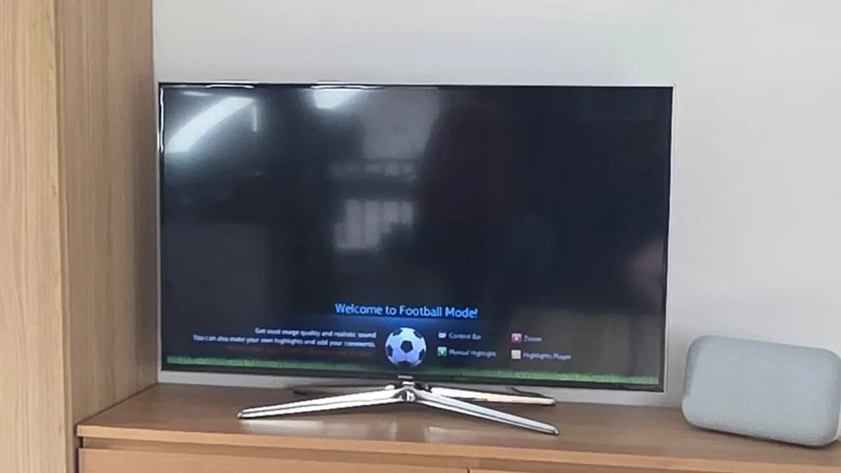 48 inch samsung Smart TV LED - Image 4