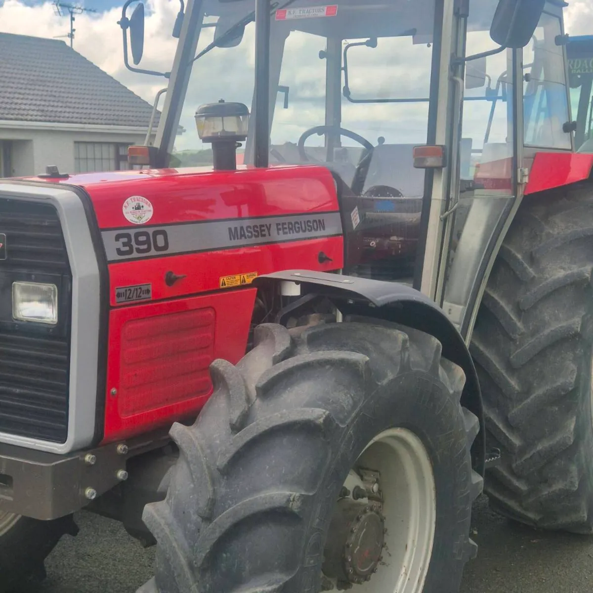 Tractor - Image 1