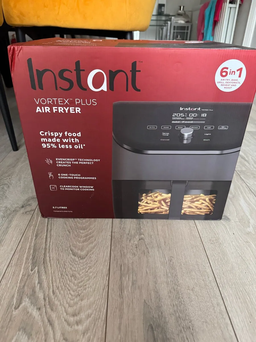 Instant Pot Air Fryer - New in box - Image 1