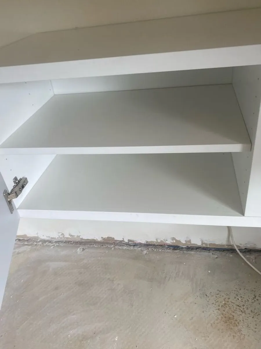 Ikea Tv Wall Unit - Image 2