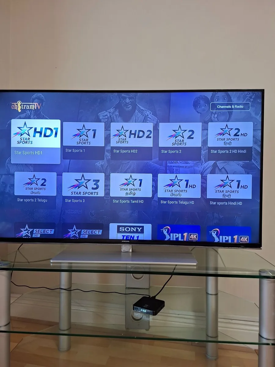 48 " T V And T V Stand - Image 4