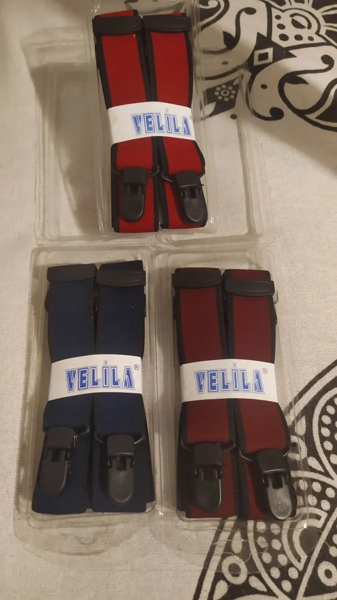 Suspenders