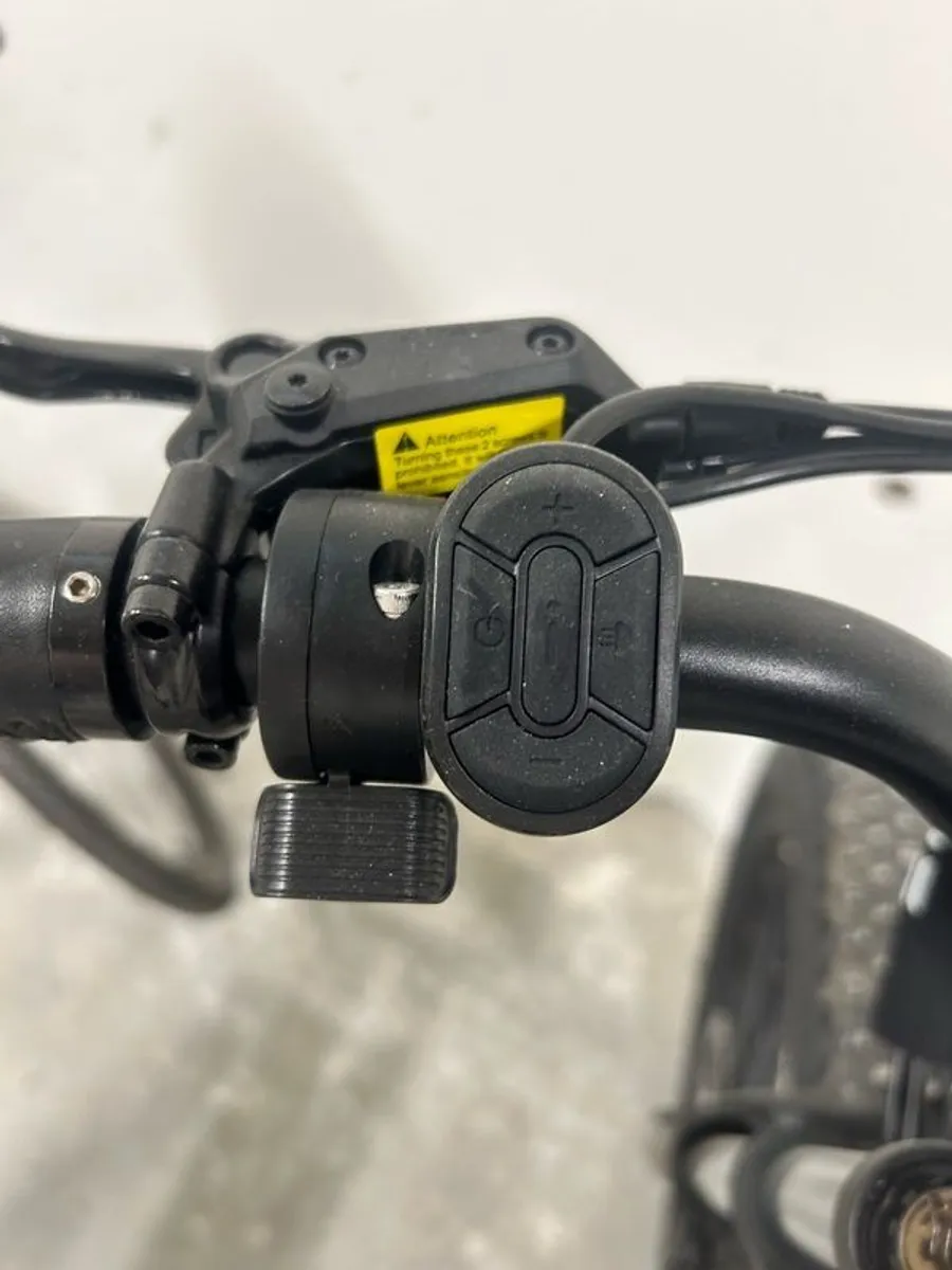 ENGWE M20 like new - Image 4