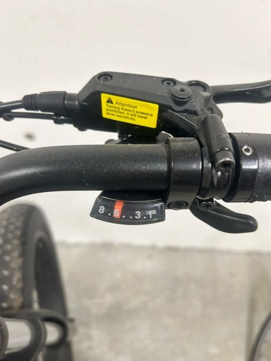 ENGWE M20 like new - Image 3